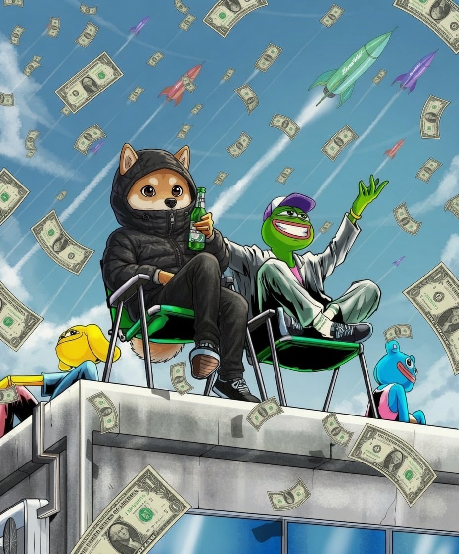 DogWifHood scene