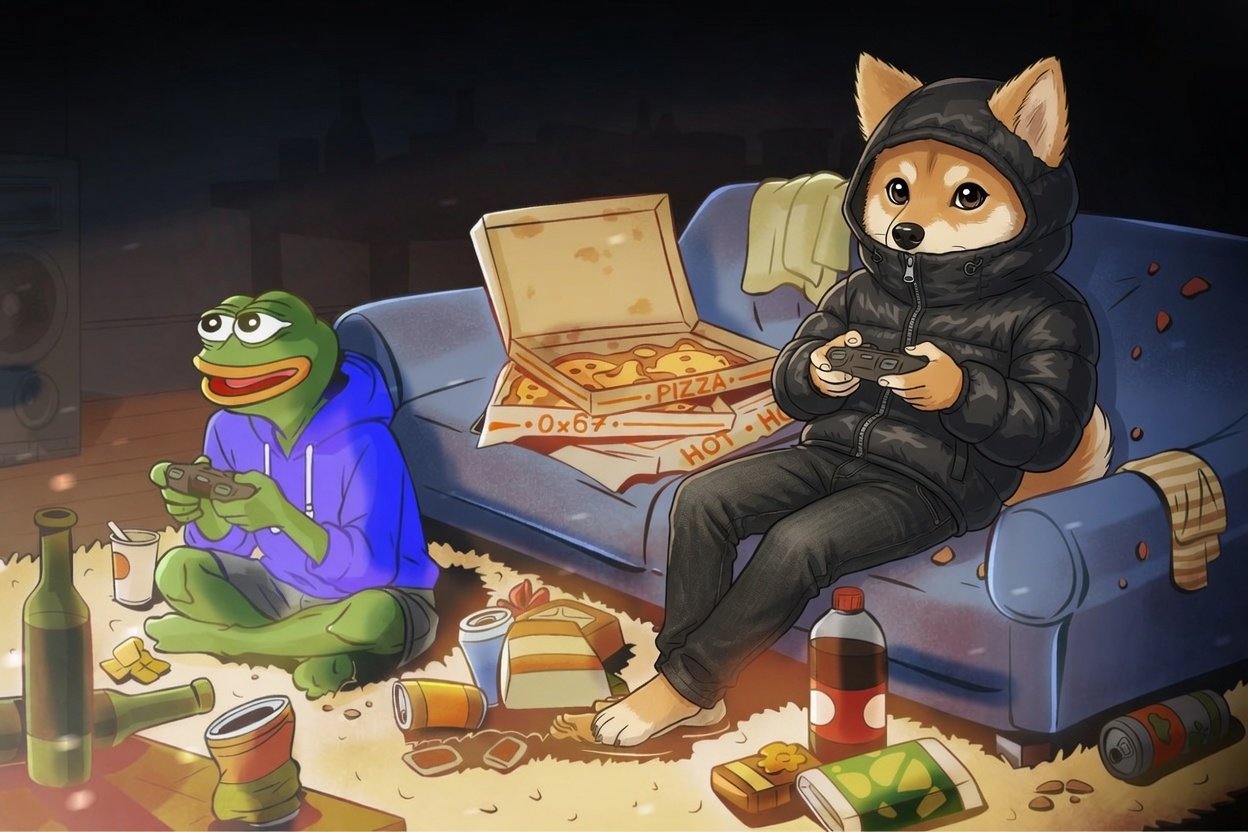 DogWifHood scene