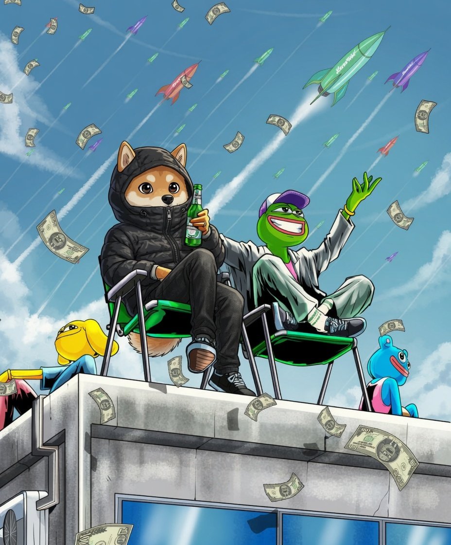 DogWifHood scene