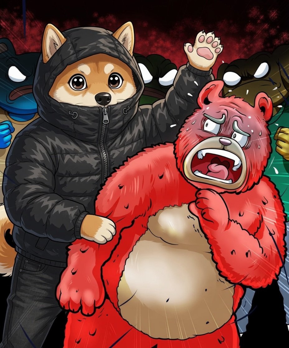 DogWifHood scene